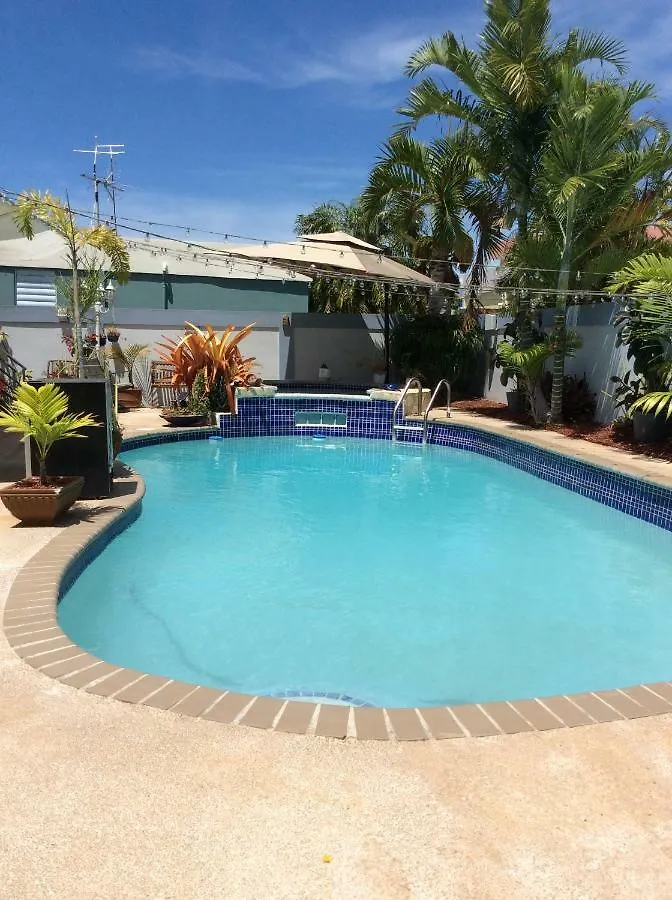 Gorgeous Place Pool And Patio Villa Santa Isabel