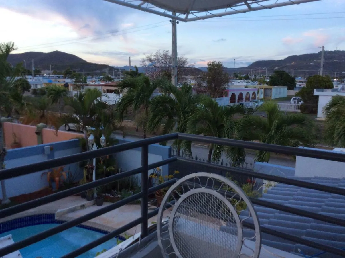 Gorgeous Place Pool And Patio Villa Santa Isabel Puerto Rico