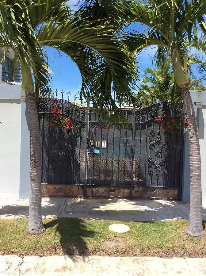 Holiday home Gorgeous Place Pool And Patio Villa Santa Isabel Puerto Rico