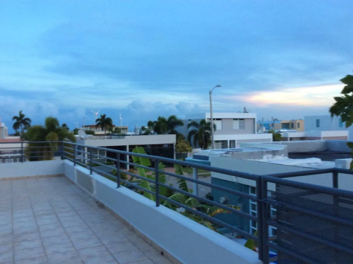 Nyaraló Gorgeous Place Pool And Patio Villa Santa Isabel Puerto Rico