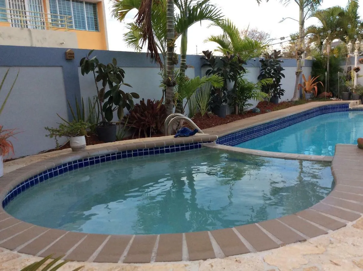 Vila Gorgeous Place Pool And Patio Santa Isabel 0*,  Portoriko